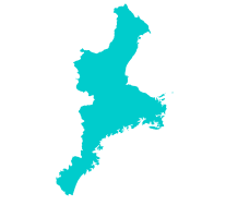 三重県