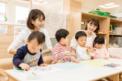 ぬくもりのおうち保育株式会社　ぬくもりのおうち保育 ママサポートLDK園の求人