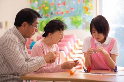 株式会社さわやか倶楽部　さわやか愛の家　むなかた弐番館の求人