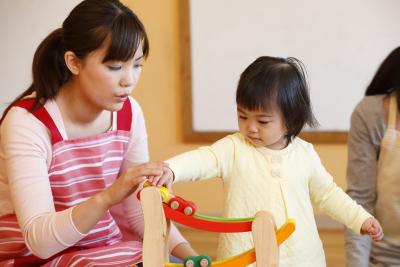 株式会社こどもの森 まなびの森こども園International Preschool