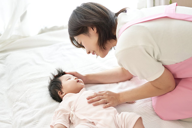 保育士の寝かし付けテクニック