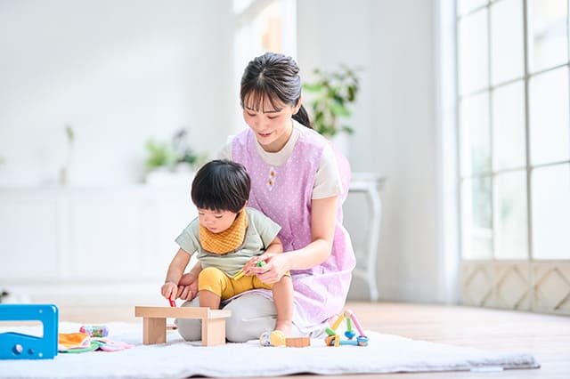 保育士に勧める具体的な子供の褒め方