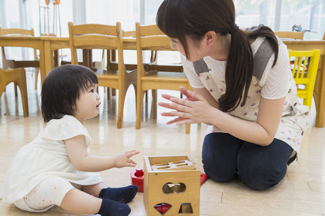 多様化する保育士の役割