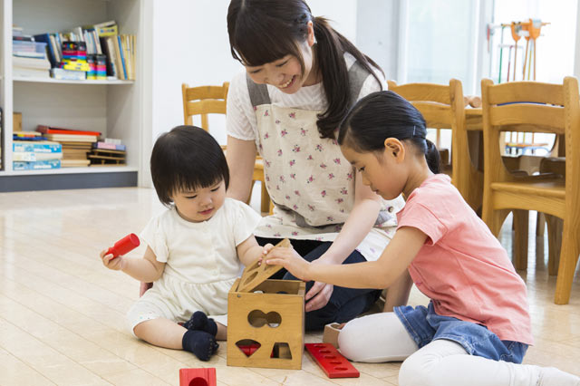 保育士のスキルアップに役立つ資格