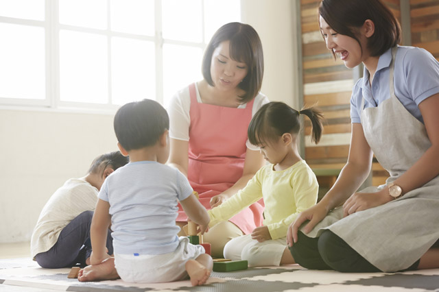 業務内容と関連付けながら考える、保育士に適した性格的特徴